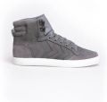 Hummel Heren sneaker stadil winter - Grijs