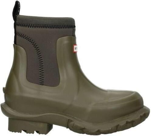 Hunter Multicolore Rubberen Regenlaarzen