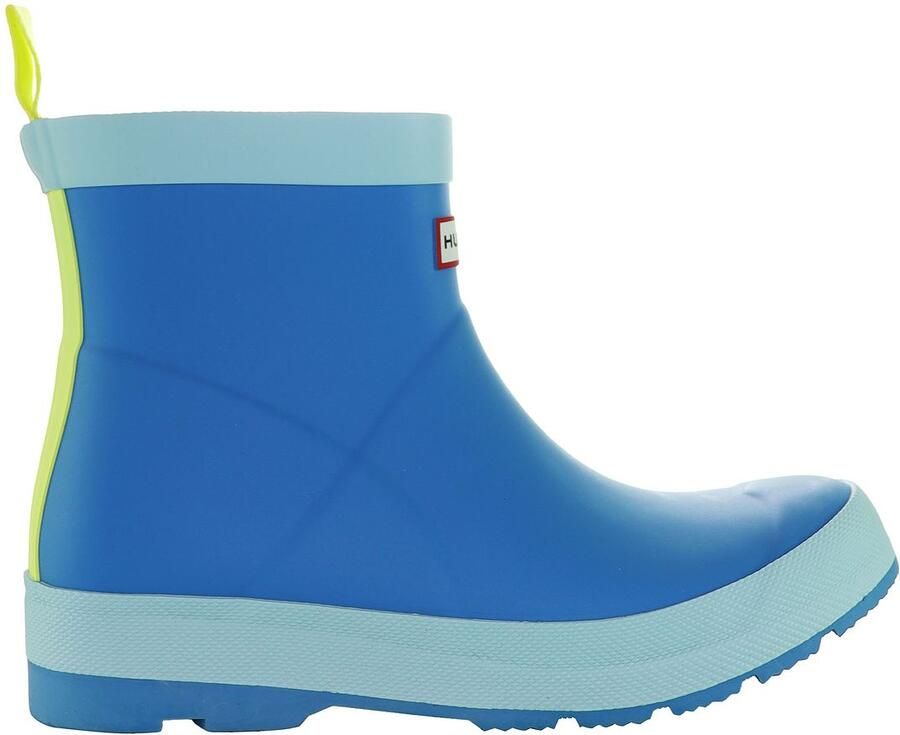 Hunter Play Kinderen Blauwe Regenlaarzen