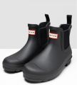 Hunter Regenlaarzen wfs2078rma-blk zwart - Zwart