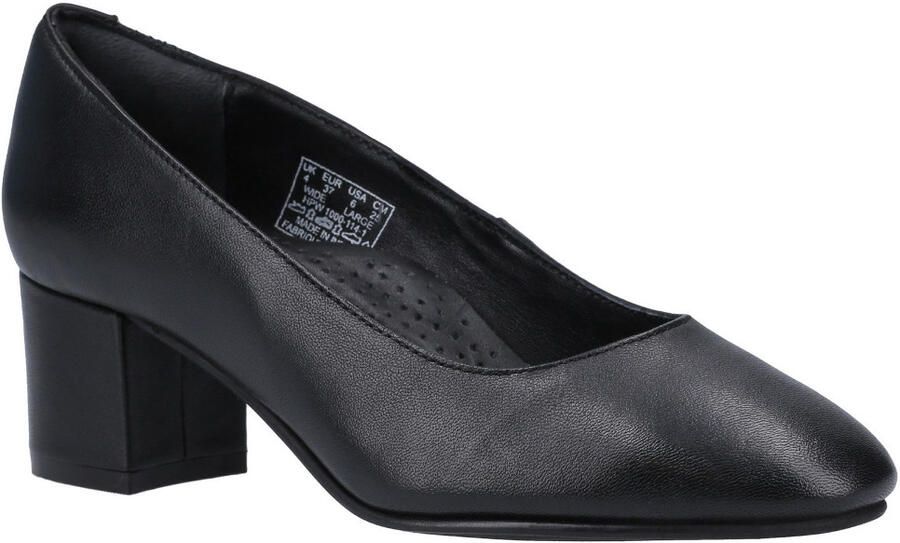 Hush Puppies Anna Slip On Court MEMORY FOAM Dames
