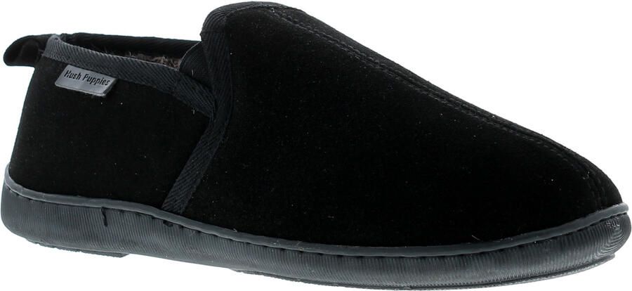 Hush Puppies Arnold Slip On Suède MEMORY FOAM Heren