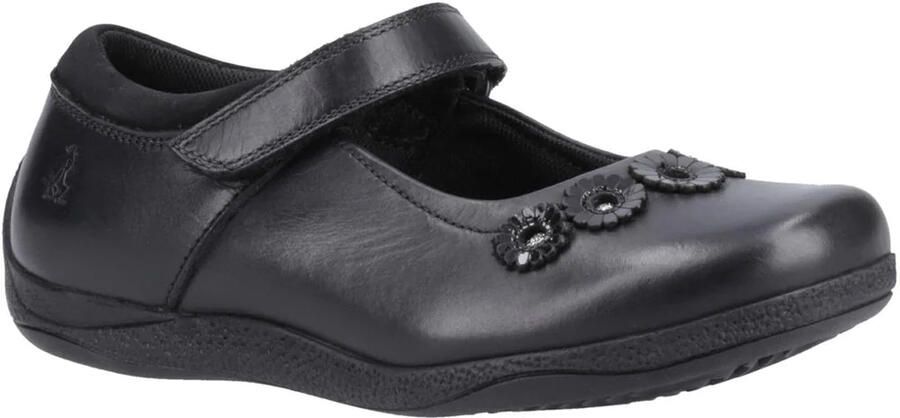 Hush Puppies CHRISTINA JUNIOR Meisjesschoenen Zwart
