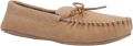 Hush Puppies Clyde Suede Herenpantoffels Bruin - Cognac