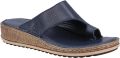 Hush Puppies Dames Elissa Suède Sandalen (Marine) - Marineblauw