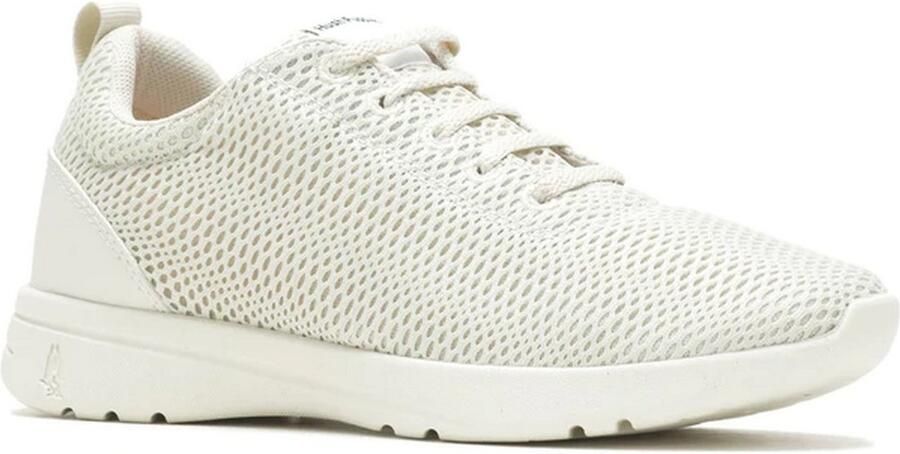 Hush Puppies Dames Good Shoe 2.0 Lace Up Trainers (Steen)