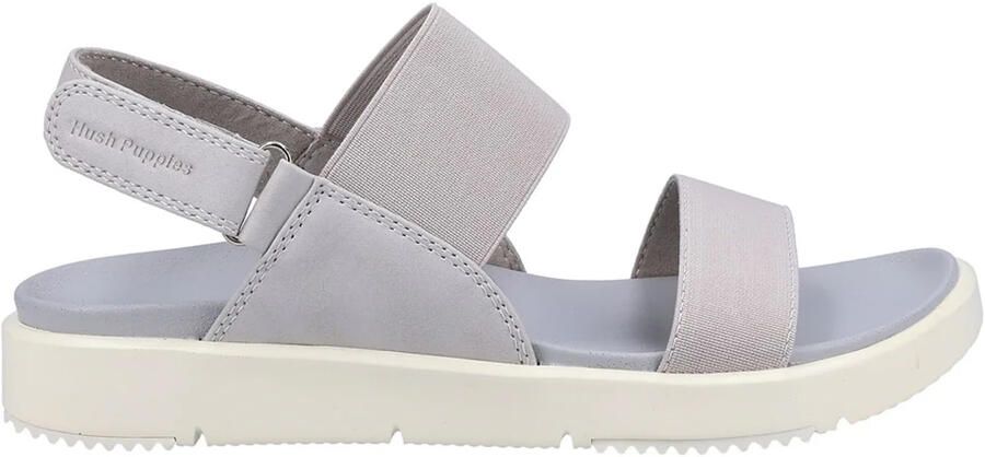 Hush Puppies Dames sandalen (Grijs)
