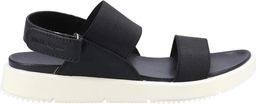 Hush Puppies Dames sandalen (Zwart)