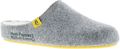 Hush Puppies De Goede Pantoffel Dames - Grijs