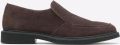 Hush Puppies Earl Schoen Heren - Bruin