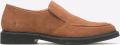 Hush Puppies Earl Schoen Heren - Bruin