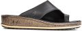 Hush Puppies Elissa Sandalen - Zwart