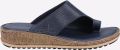 Hush Puppies Elissa Sandalen - Marineblauw