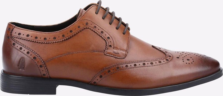 Hush Puppies Elliot Brogue MEMORY FOAM Heren