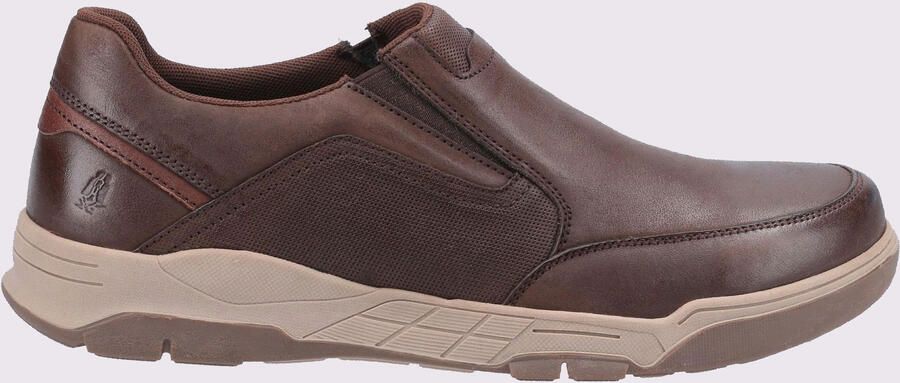 Hush Puppies Fletcher MEMORY FOAM Slip On Heren