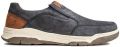 Hush Puppies Fletcher Schoenen - Marineblauw