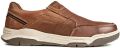 Hush Puppies Fletcher Schoenen - Cognac