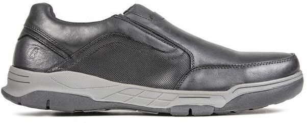 Hush Puppies Fletcher Slip Op Heren met MEMORY FOAM