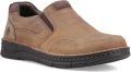 Hush Puppies Franco Instapleren Heren Tan Loafers - Cognac