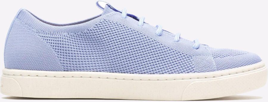 Hush Puppies Good Dames Blauwe Sneakers