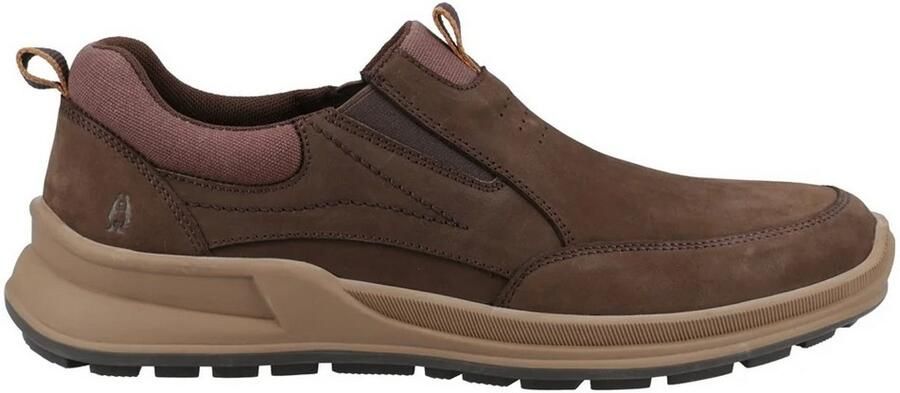 Hush Puppies Heren Arthur Slip-on Schoenen (Bruin)