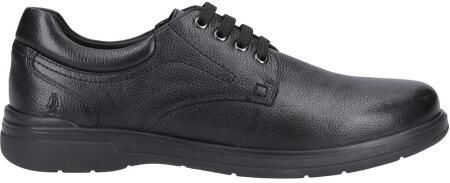 Hush Puppies Heren Marco Veterschoenen (Zwart)