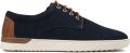 Hush Puppies Joey Schoenen - Marineblauw