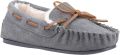 Hush Puppies Kinderen Kinderen Addison Suède Slippers (Grijs) - Grijs