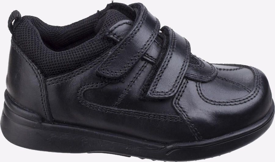 Hush Puppies Liam LEREN Peuters Jongens