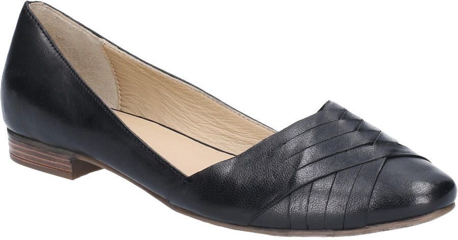 Hush Puppies Marley Ballerina MEMORY FOAM Dames