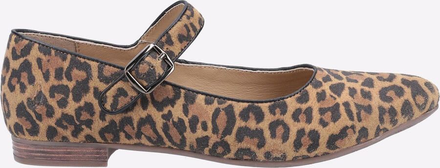 Hush Puppies Melissa Band MEMORY FOAM Dames