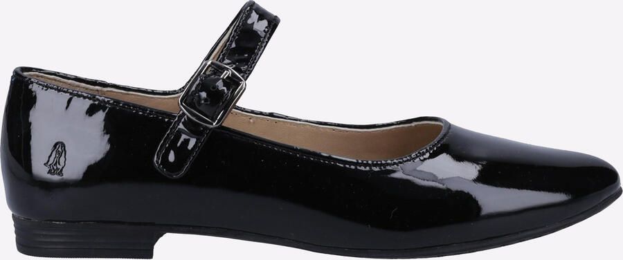 Hush Puppies Melissa Lakleren Damesballerina's