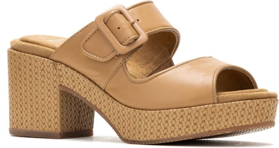 Hush Puppies Poppy Dames Hoge Sandalen