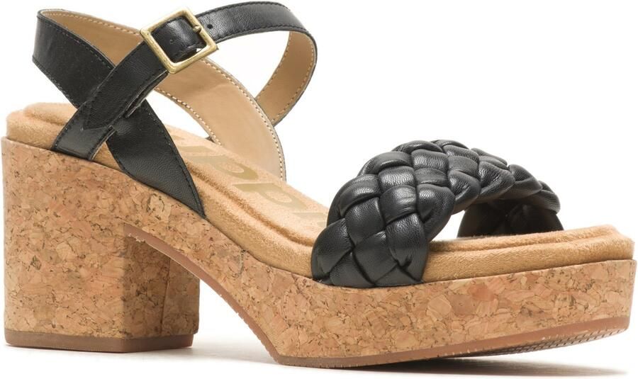 Hush Puppies Poppy Kwartriem Dames Hak Sandalen