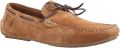 Hush Puppies Reuben Suede Heren Tan Bootschoenen - Cognac