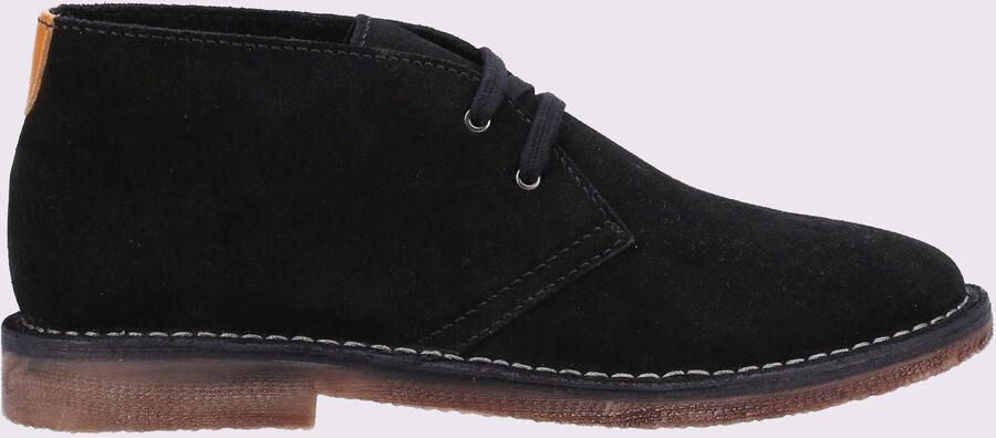 Hush Puppies Samuel Leren Chukka Laars Heren