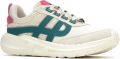 Hush Puppies Seventy8 Retro Runner Dames Sneakers Van Suède In Steenroze - Roze