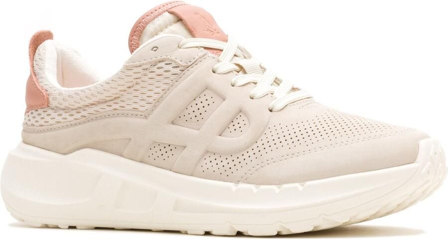 Hush Puppies Seventy8 Runner Suede Damestrainers