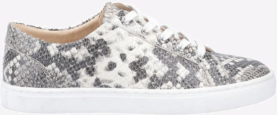 Hush Puppies Tessa Sneaker Leer Dames