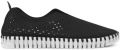 Ilse Jacobsen Tulip3275 black 2004 - Zwart