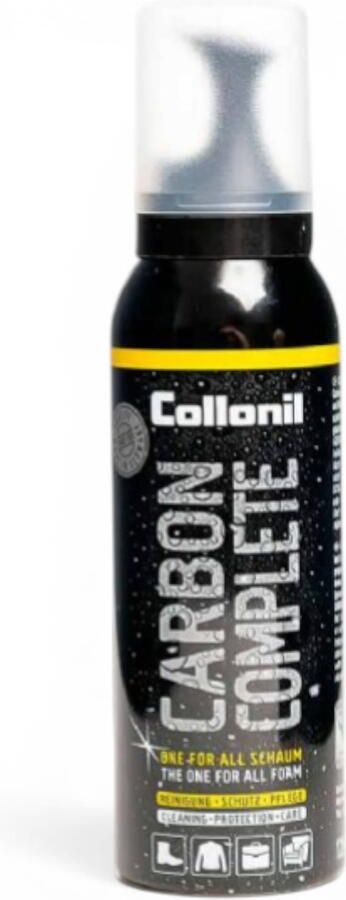 Infinity Leather Collonil Carbon Complete 125ml Leer Suede Reiniger Beschermer Verzorgingsschuim