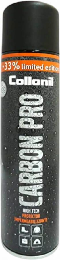 Infinity Leather Collonil Carbon Pro 400 ml hoogwaardige water- en vuilafstotende spray