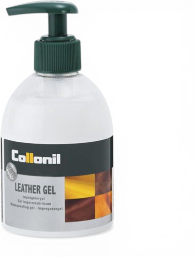 Infinity Leather Collonil Ledergel 230 ml Waterdichte vuilafstotende en kleurherstellende lederverzorging