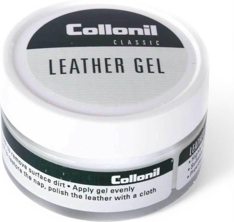 Infinity Leather Collonil Ledergel 60 ml Waterdichte vuilafstotende en kleurherstellende lederverzorging