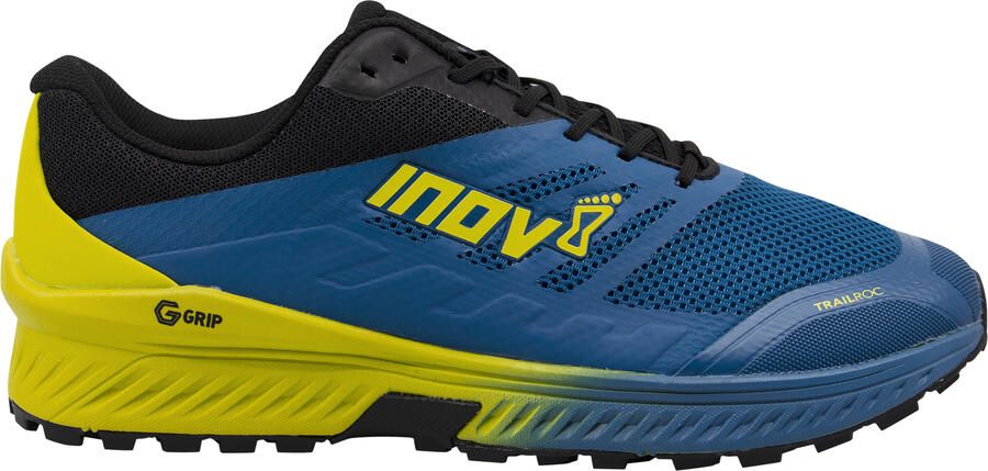 Inov-8 Trialroc 280 Heren Blauw Trail Hardlooptrainers