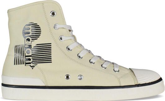 Isabel marant Benkeenh sneakers Wit