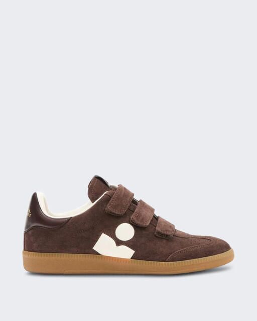 Isabel marant Beth sneakers in wit