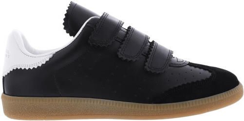 Isabel marant Dames beth leren sneakers