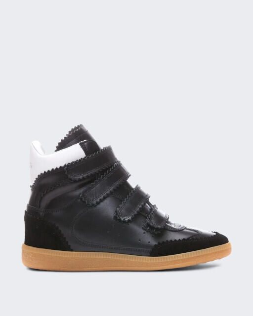 Isabel marant Dames bilsy black