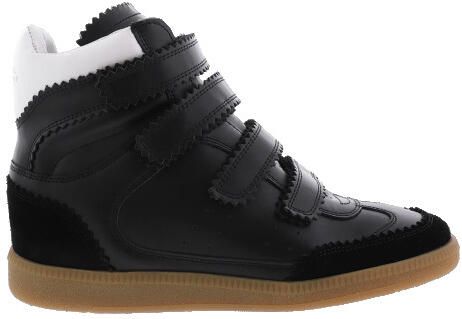 Isabel marant Dames bilsy sneaker leer